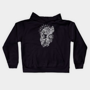 Gypsy goddess Kids Hoodie